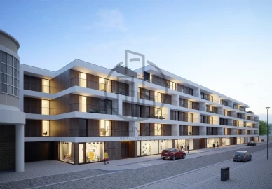 Apartamento T3 para Venda em Paços de Ferreira