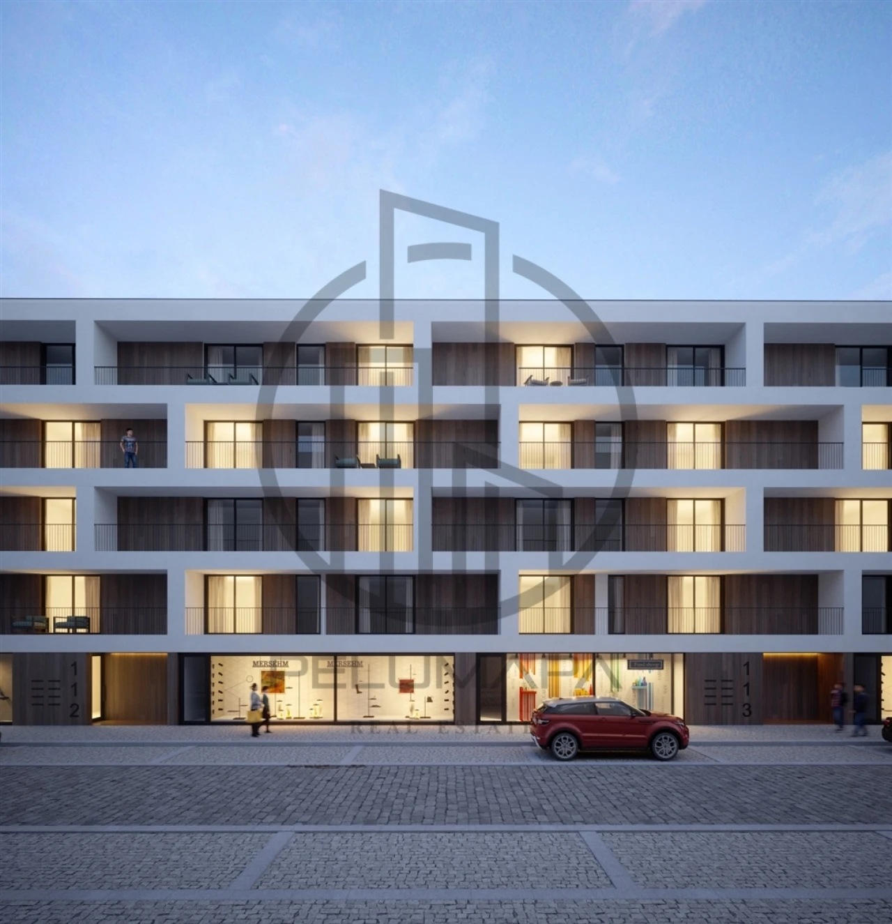 Apartamento T3 para Venda em Paços de Ferreira Foto 2