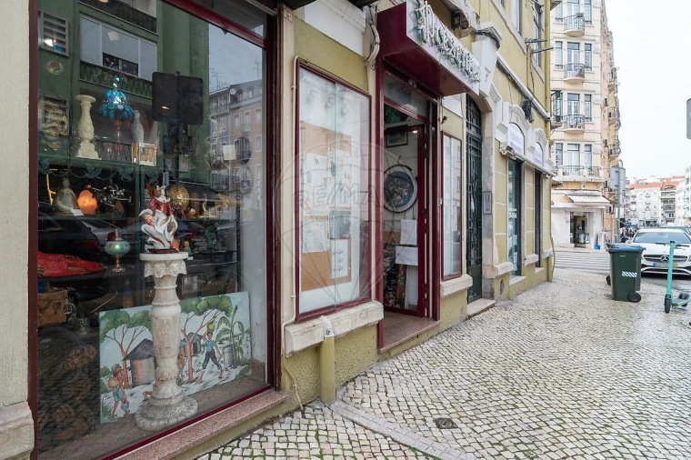 Negócio para Venda em Arroios Foto 1