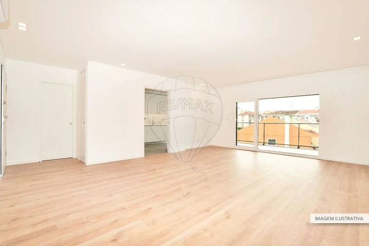 Apartamento T2 para Venda em Alverca do Ribatejo e Sobralinho Foto 37