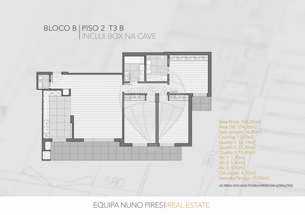 Apartamento T3 para Venda em Alverca do Ribatejo e Sobralinho Foto 42