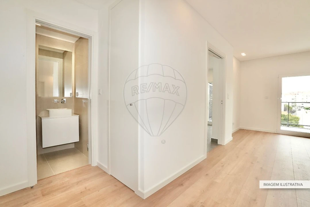 Apartamento T3 para Venda em Alverca do Ribatejo e Sobralinho Foto 38