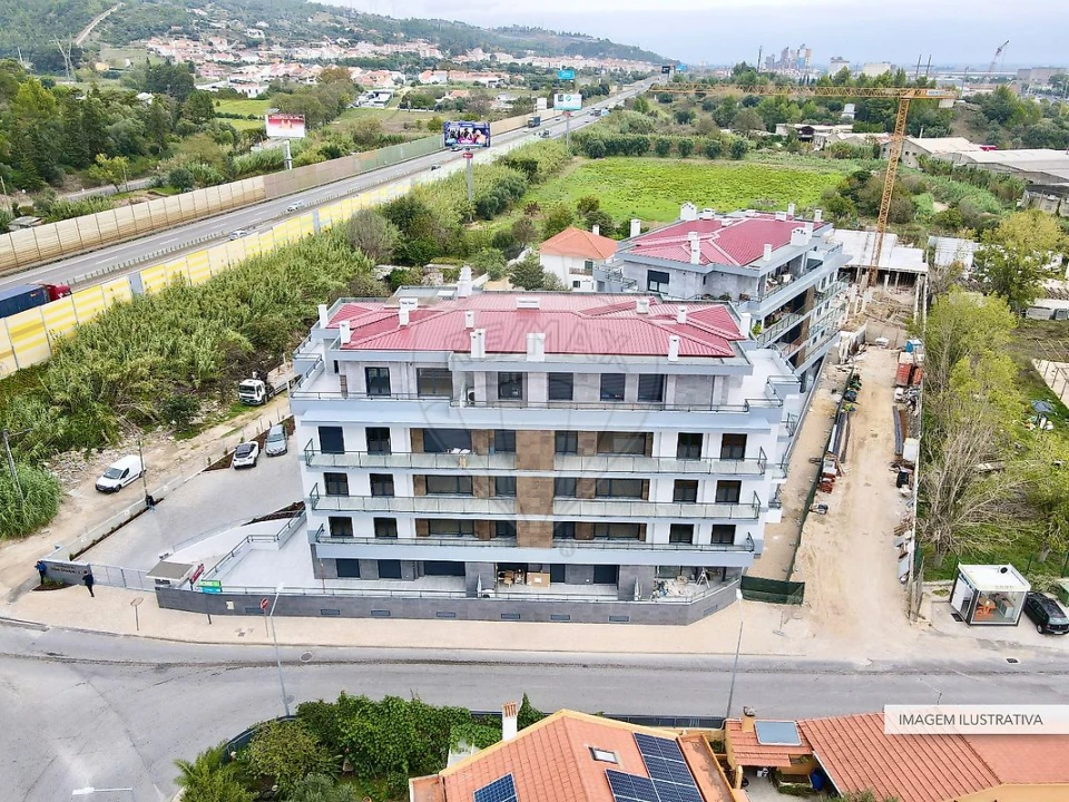 Apartamento T3 para Venda em Alverca do Ribatejo e Sobralinho Foto 35