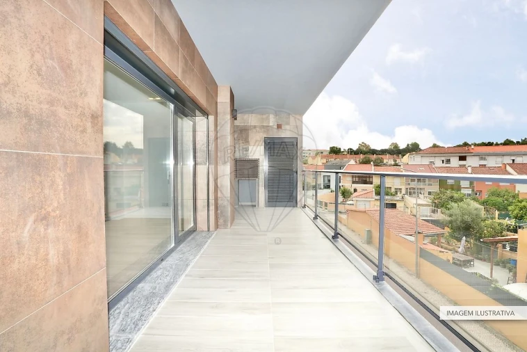 Apartamento T3 para Venda em Alverca do Ribatejo e Sobralinho Foto 11