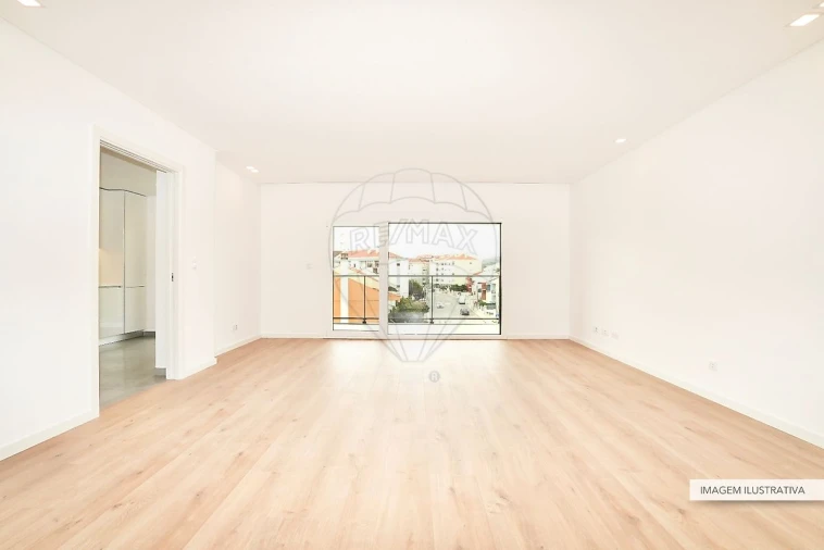 Apartamento T3 para Venda em Alverca do Ribatejo e Sobralinho Foto 34