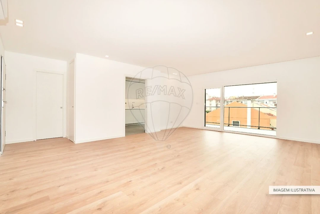 Apartamento T3 para Venda em Alverca do Ribatejo e Sobralinho Foto 37