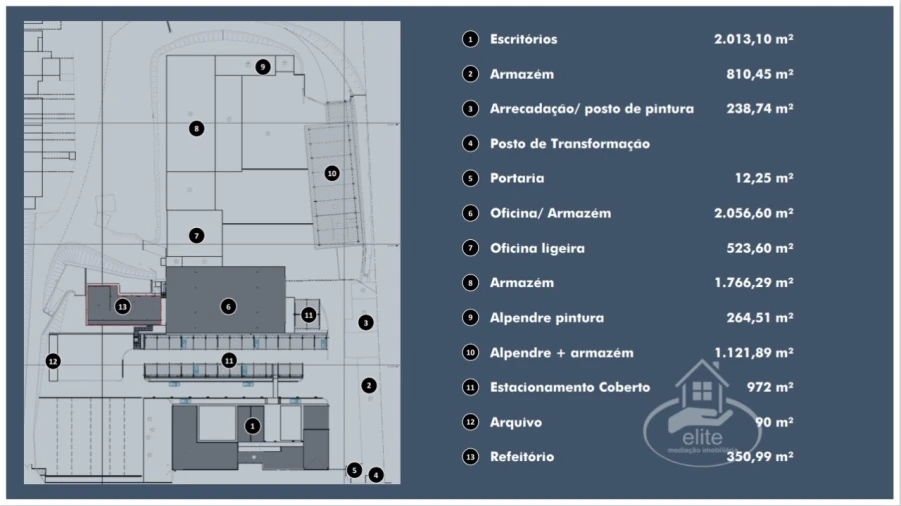 Prédio para Venda em Setubal (São Sebastião) Foto 44