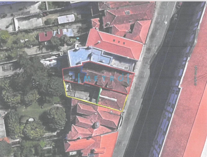 Prédio para Venda em Lordelo do Ouro e Massarelos Foto 7