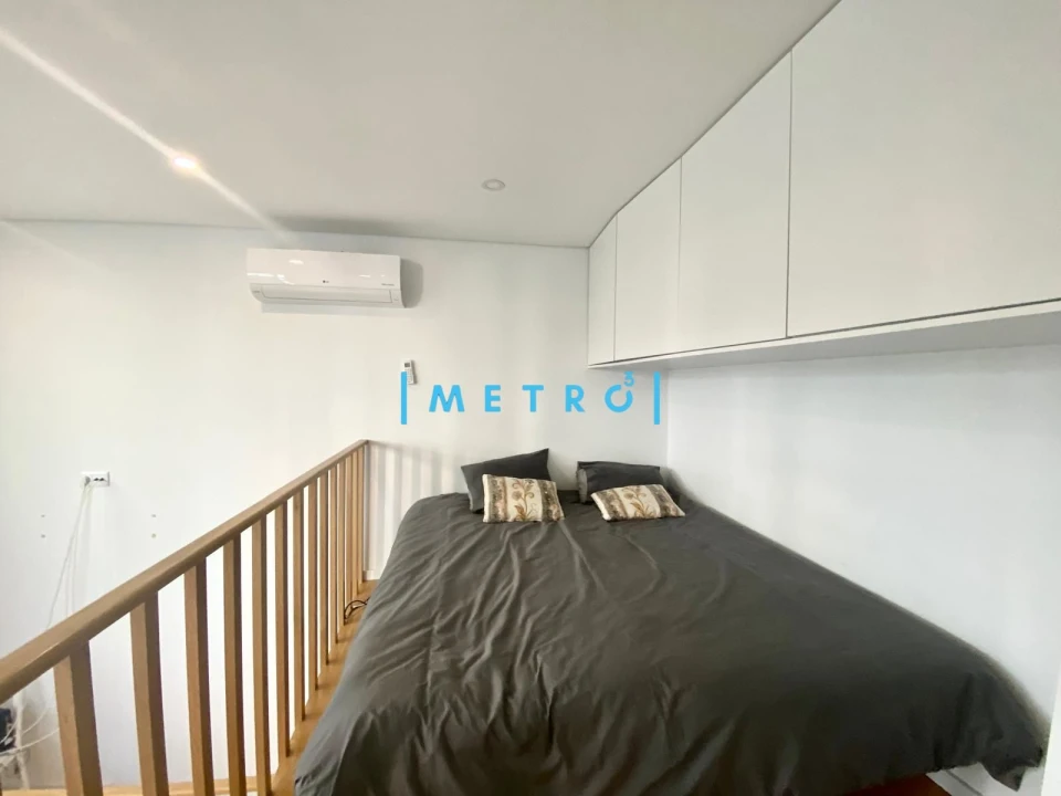 Apartamento T1 para Venda em Paranhos Foto 6