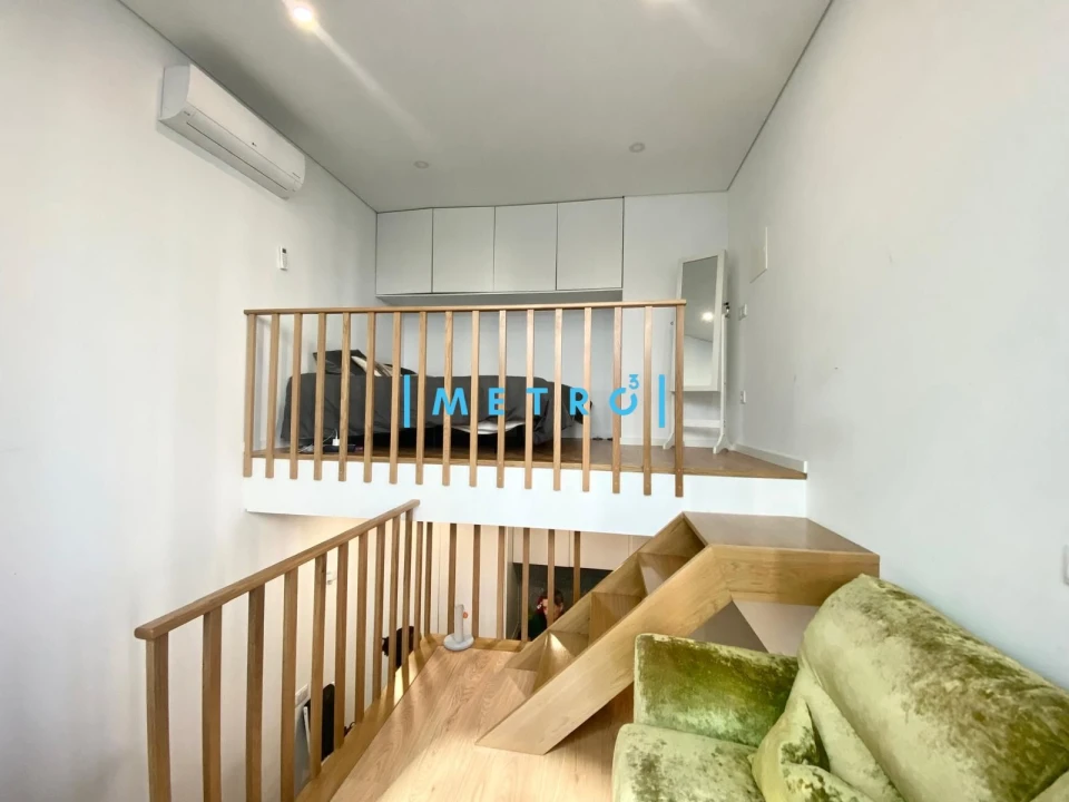 Apartamento T1 para Venda em Paranhos Foto 1