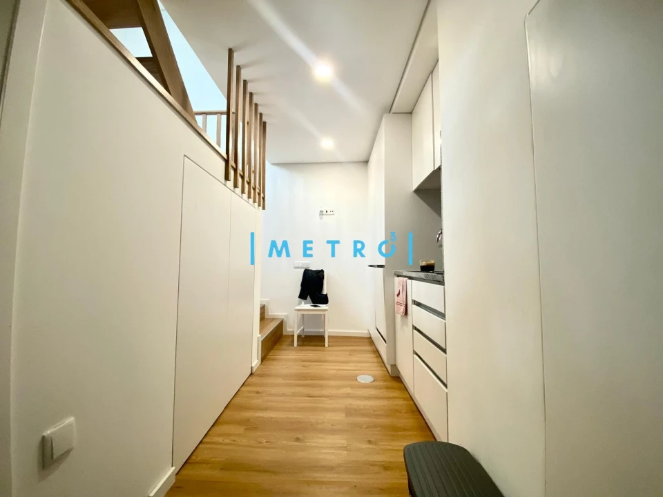 Apartamento T1 para Venda em Paranhos Foto 2