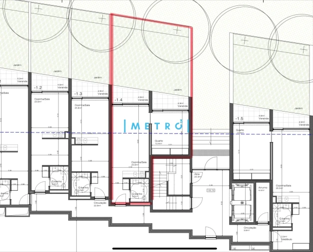 Apartamento T1 para Venda em Cedofeita, Santo Ildefonso, Sé, Miragaia, São Nicolau e Vitória Foto 5