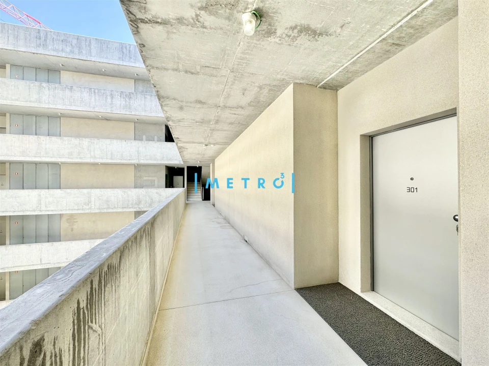 Apartamento T3 para Venda em Santa Marinha e São Pedro da Afurada Foto 21