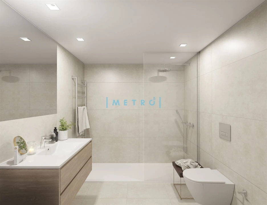 Apartamento T2 para Venda em Ramalde Foto 9