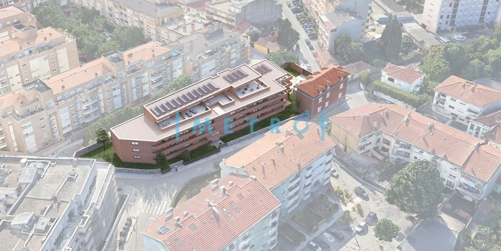 Apartamento T2 para Venda em Ramalde Foto 2