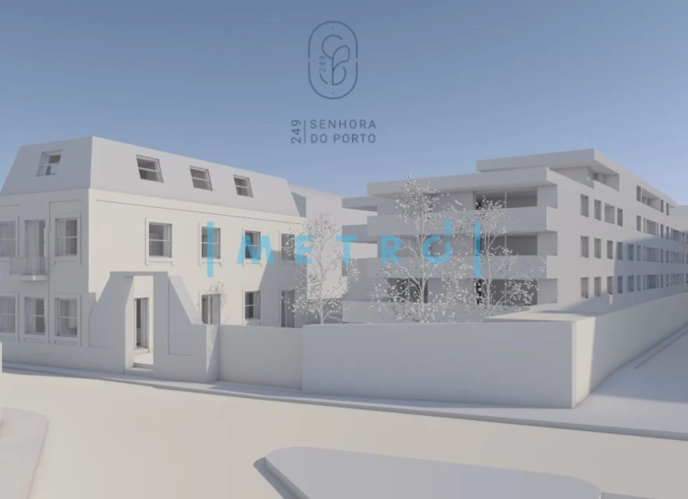 Apartamento T2 para Venda em Ramalde Foto 3