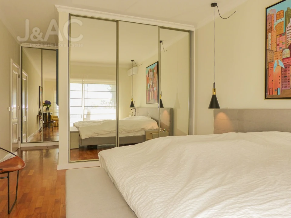 Apartamento T2 para Arrendamento em Cascais e Estoril Foto 16