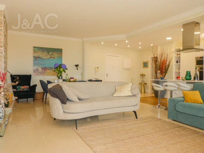 Apartamento T2 para Arrendamento em Cascais e Estoril Foto 8