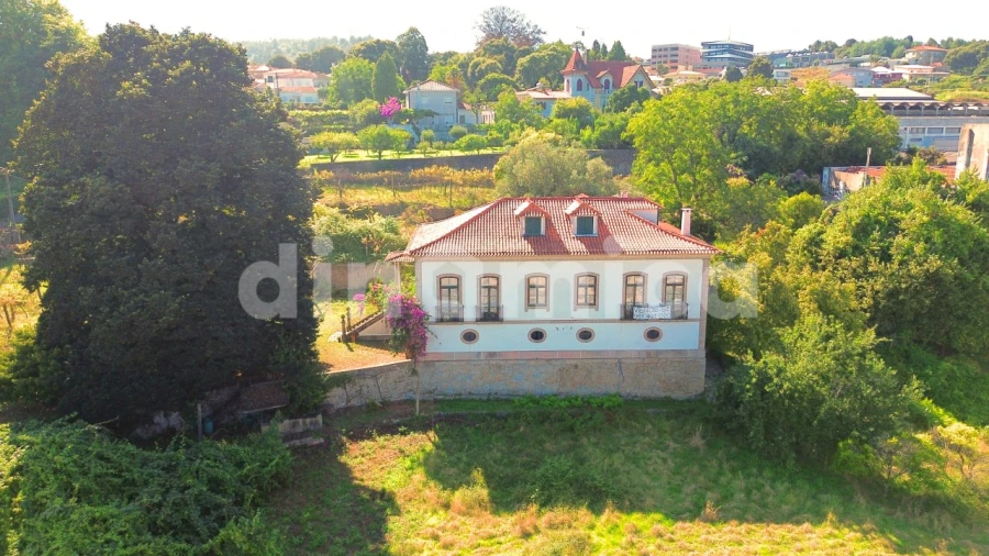 Quinta T7 para Venda em Vila Nova de Famalicão e Calendário Foto 2