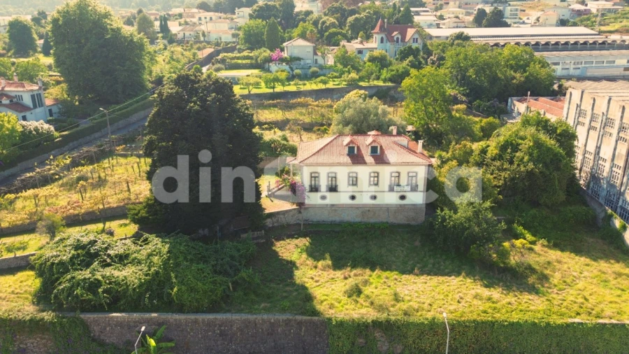 Quinta T7 para Venda em Vila Nova de Famalicão e Calendário Foto 3