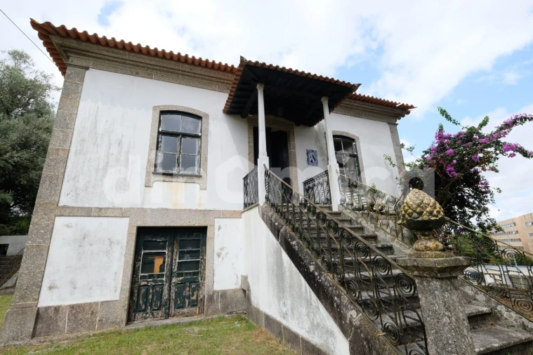 Quinta T7 para Venda em Vila Nova de Famalicão e Calendário Foto 24