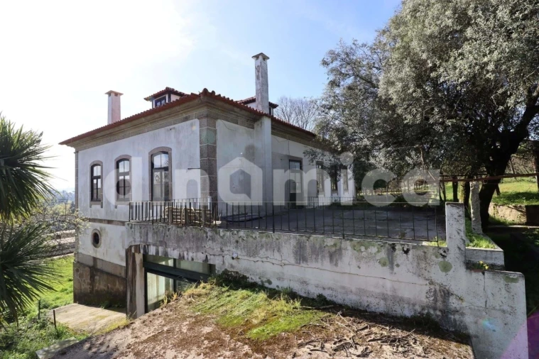 Quinta T7 para Venda em Vila Nova de Famalicão e Calendário Foto 35