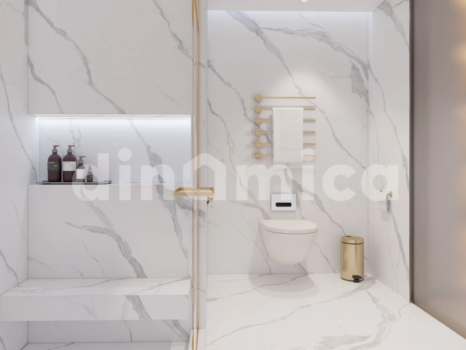 Apartamento T3 para Venda em Campanhã Foto 6