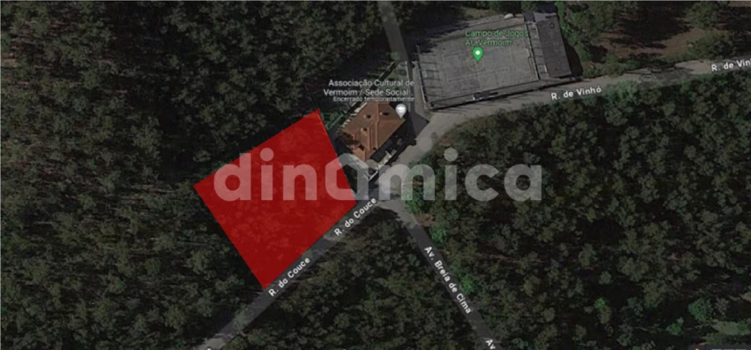 Terreno para Venda em Vermoim Foto 1