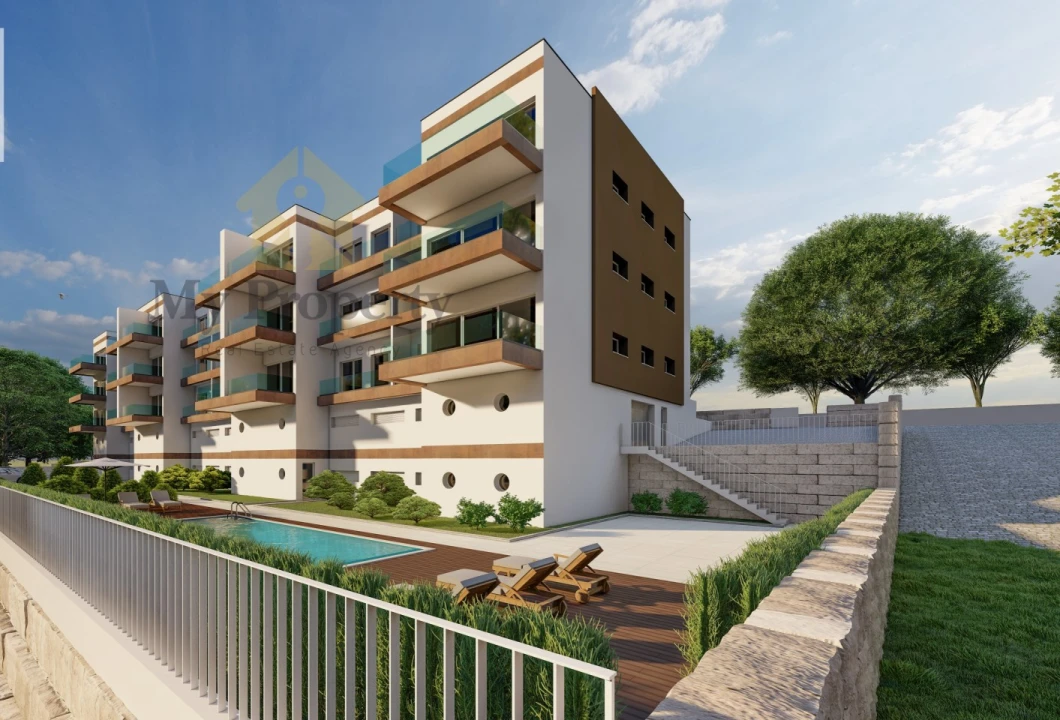 Apartamento T3 para Venda em Albufeira e Olhos de Água Foto 1