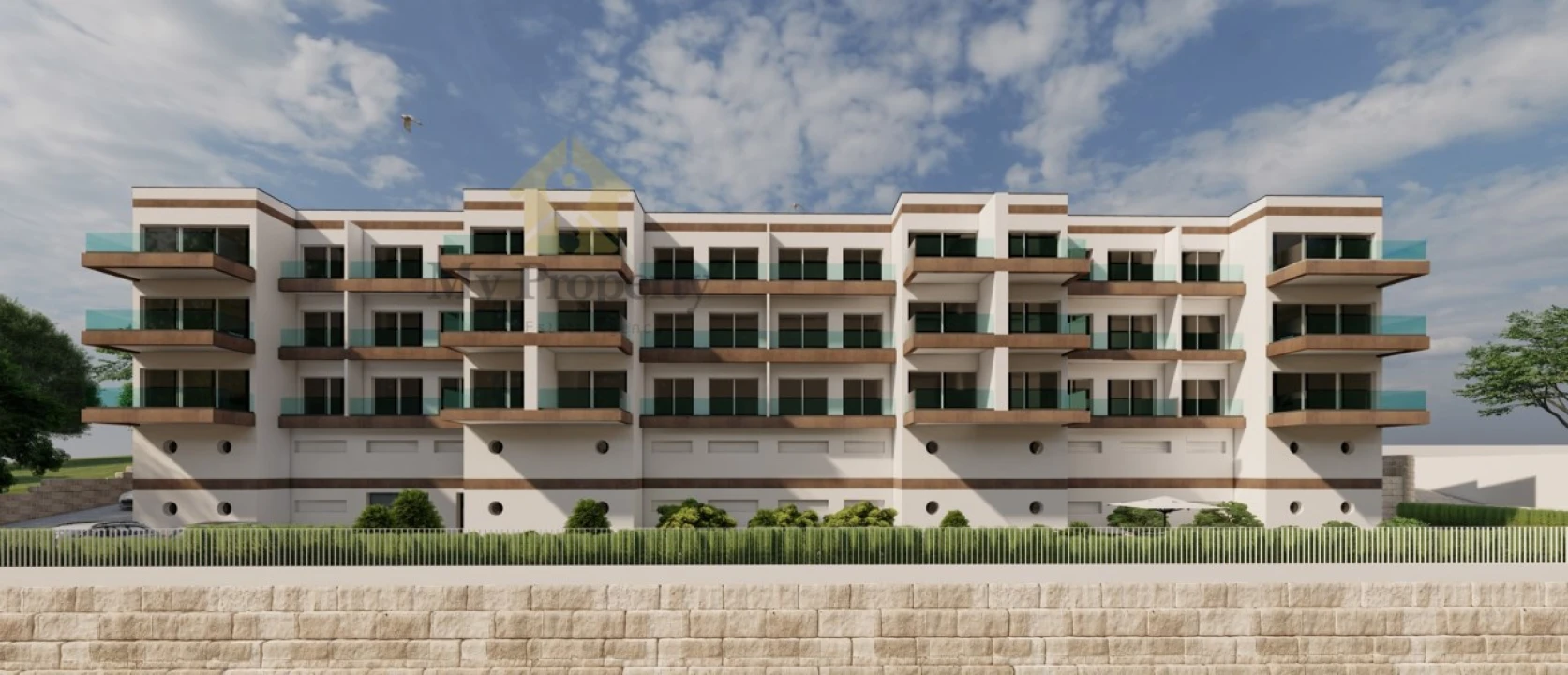 Apartamento T3 para Venda em Albufeira e Olhos de Água Foto 3