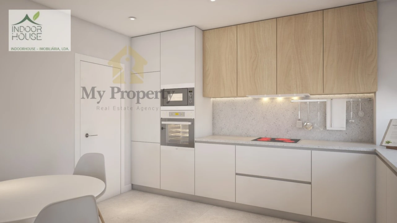 Apartamento T3 para Venda em Albufeira e Olhos de Água Foto 9