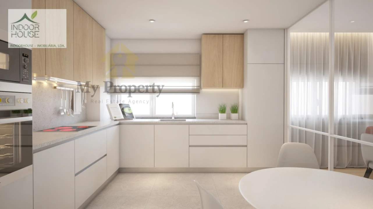 Apartamento T3 para Venda em Albufeira e Olhos de Água Foto 10