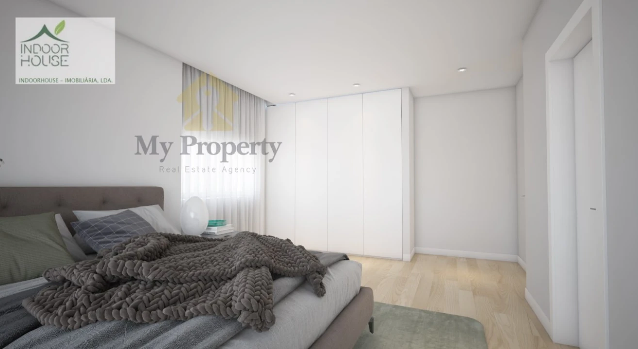 Apartamento T3 para Venda em Albufeira e Olhos de Água Foto 11