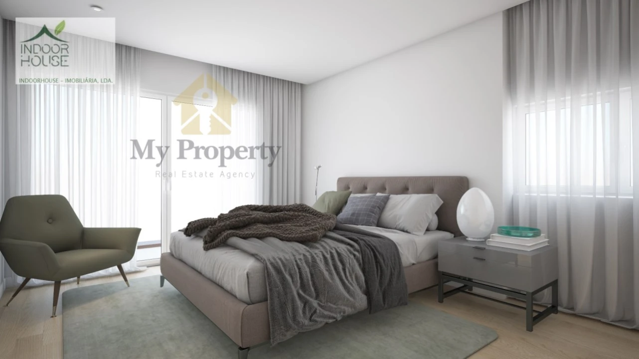 Apartamento T3 para Venda em Albufeira e Olhos de Água Foto 12