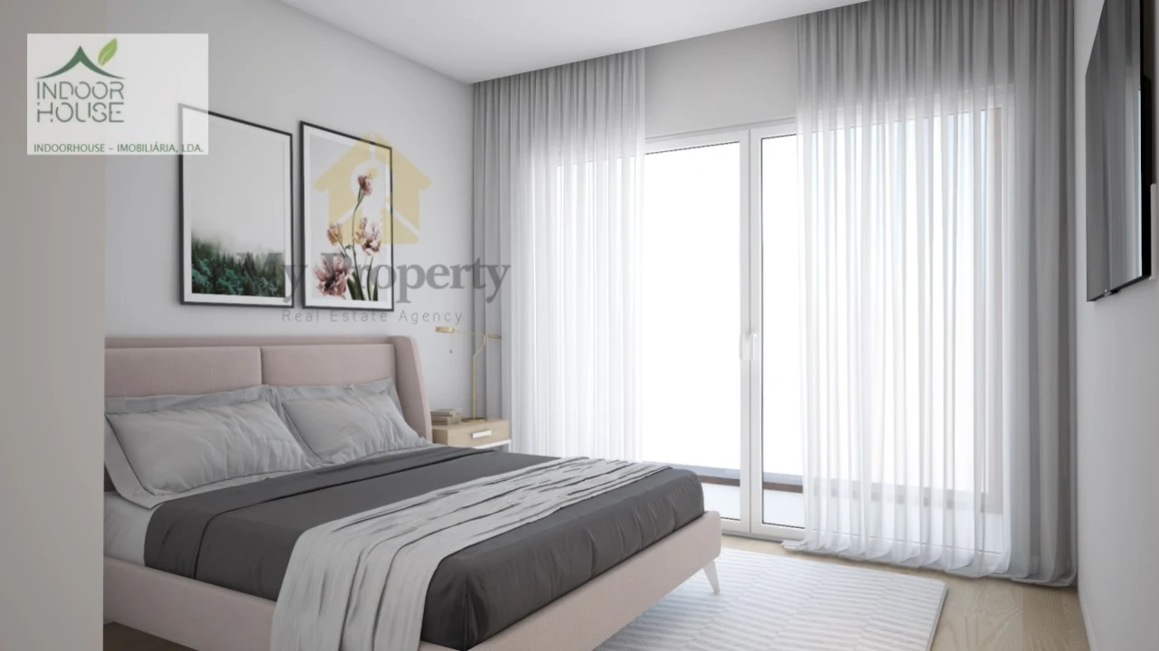 Apartamento T3 para Venda em Albufeira e Olhos de Água Foto 13