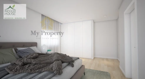 Apartamento T3 para Venda em Albufeira e Olhos de Água