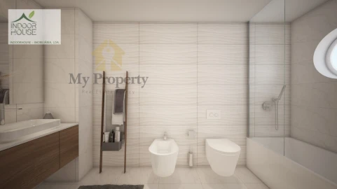 Apartamento T3 para Venda em Albufeira e Olhos de Água