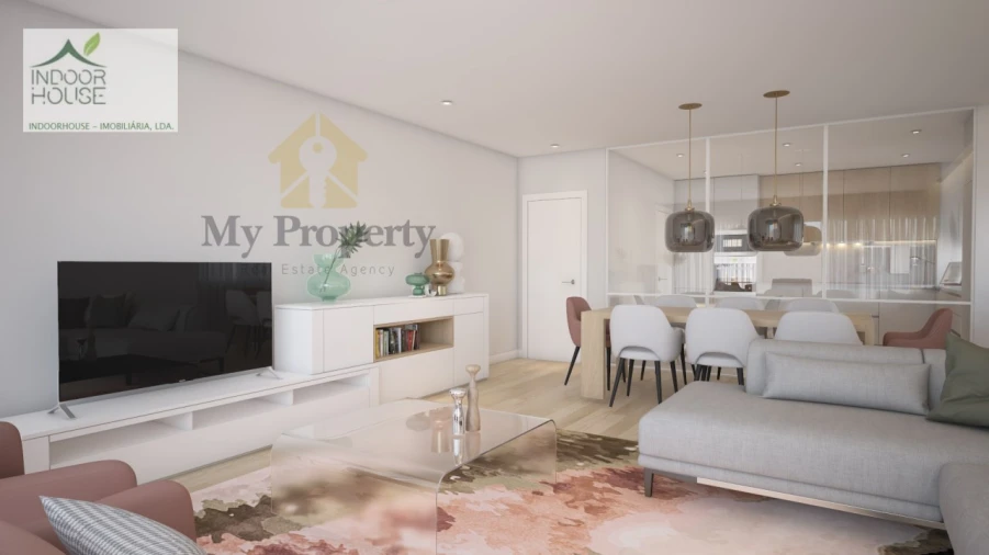 Apartamento T3 para Venda em Albufeira e Olhos de Água Foto 8