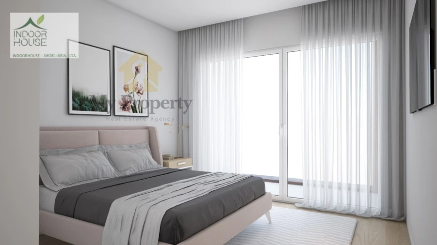 Apartamento T3 para Venda em Albufeira e Olhos de Água Foto 13