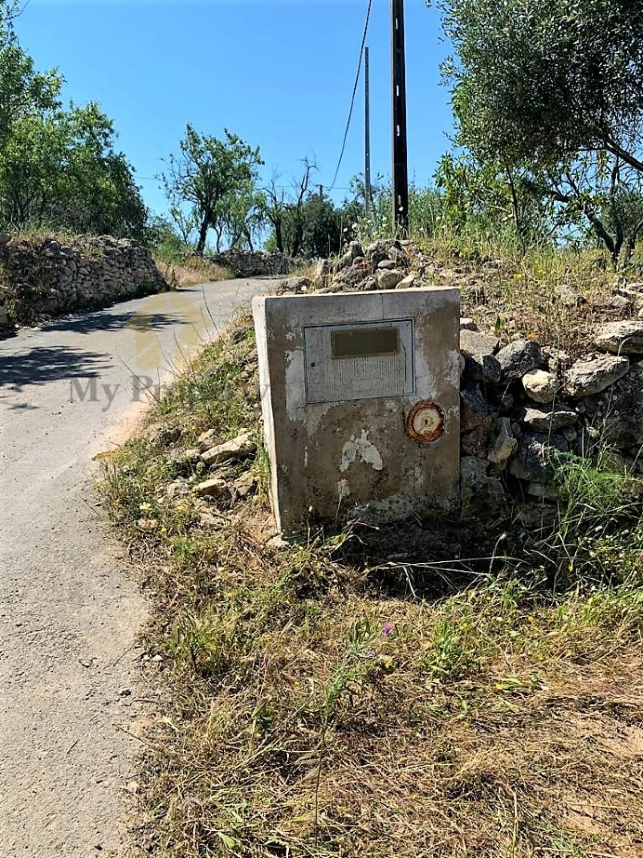 Terreno para Venda em Paderne Foto 10