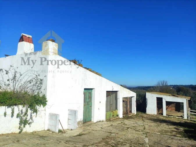 Quinta T3 para Venda em Garvão e Santa Luzia Foto 31