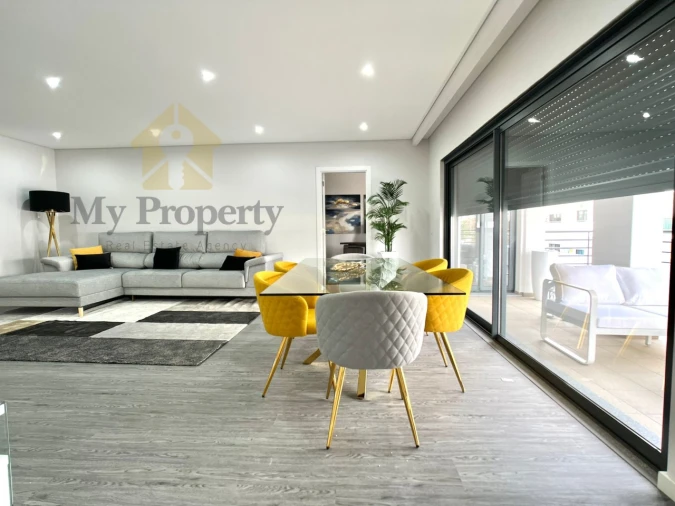Apartamento T3 para Venda em Quelfes Foto 4