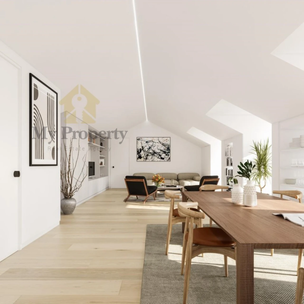 Apartamento T2 para Venda em Beato Foto 1