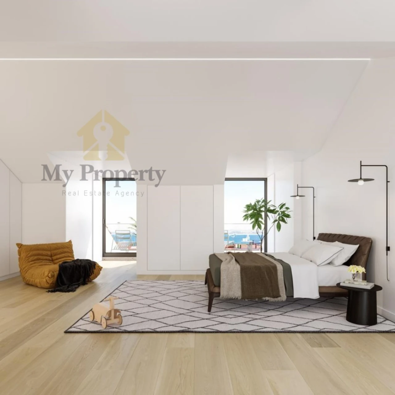 Apartamento T2 para Venda em Beato Foto 2