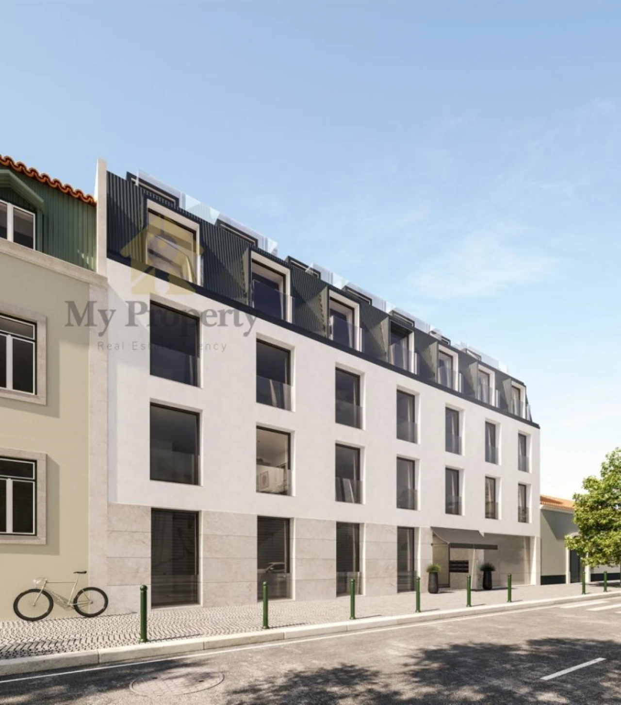 Apartamento T2 para Venda em Beato Foto 5