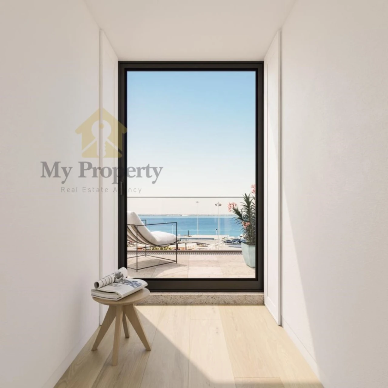 Apartamento T2 para Venda em Beato Foto 3