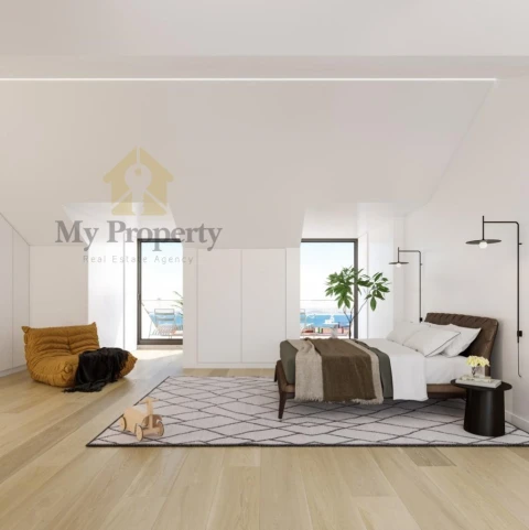 Apartamento T2 para Venda em Beato