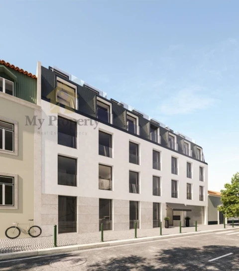 Apartamento T2 para Venda em Beato