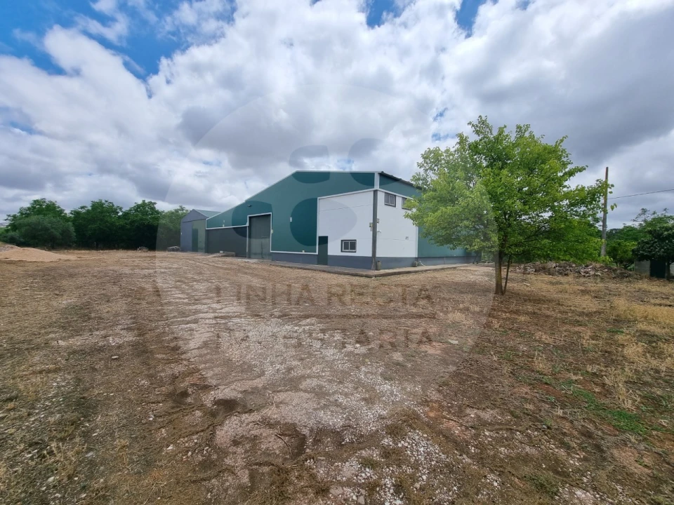 Terreno Comércio / Armazém para Venda em Estremoz (Santa Maria e Santo André) Foto 8
