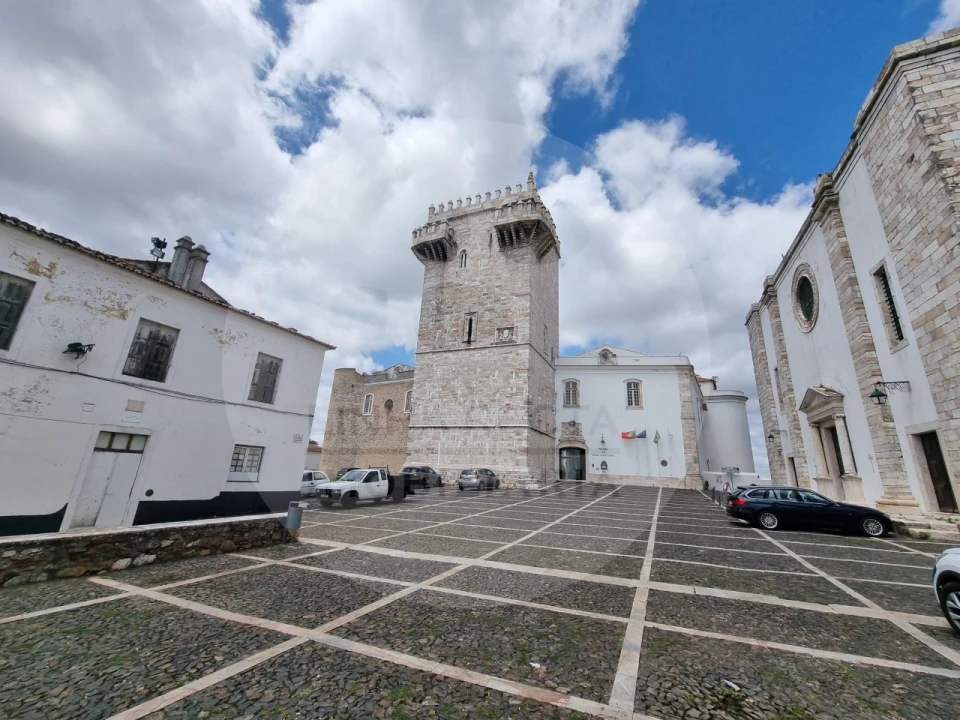 Terreno Comércio / Armazém para Venda em Estremoz (Santa Maria e Santo André) Foto 21